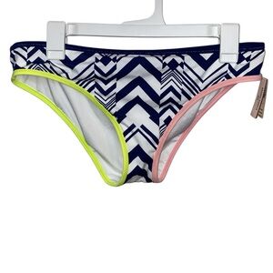 VICTORIA’S SECRET Swim The Classic Hipster Bikini Bottom